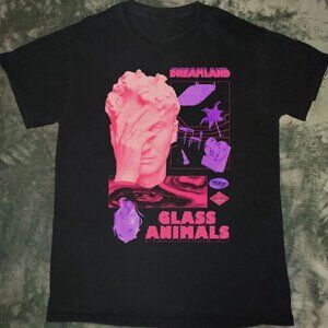 Glass Animals Band Shirt, New Popular Album Tee, Rock Music Gift Unisex Shirt 79